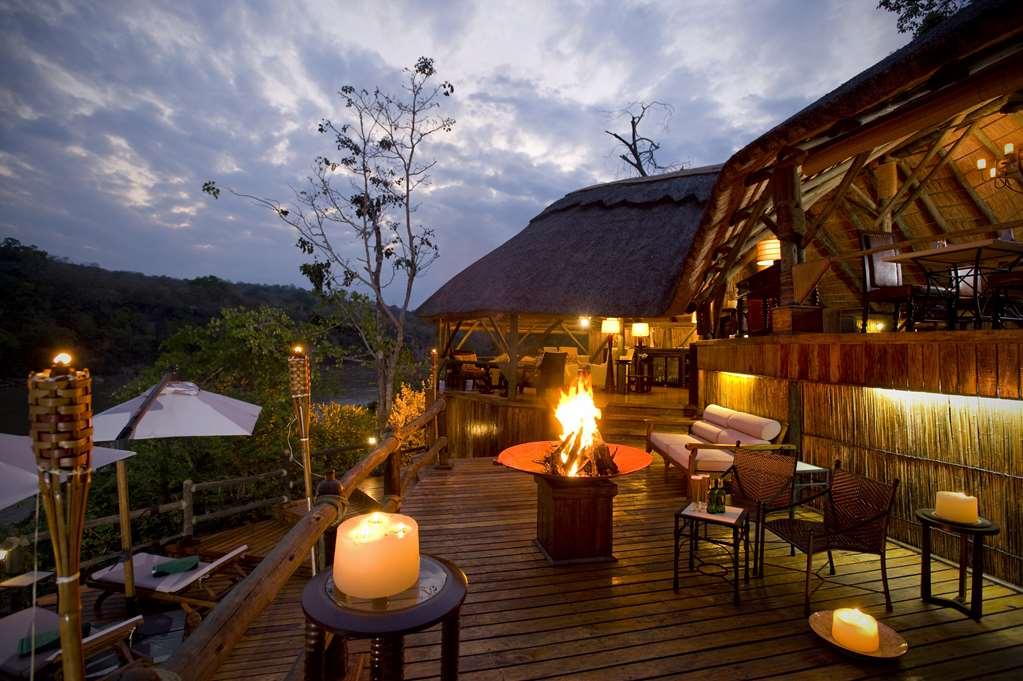 Serena Mivumo River Lodge Mkalinzu Faciliteter billede