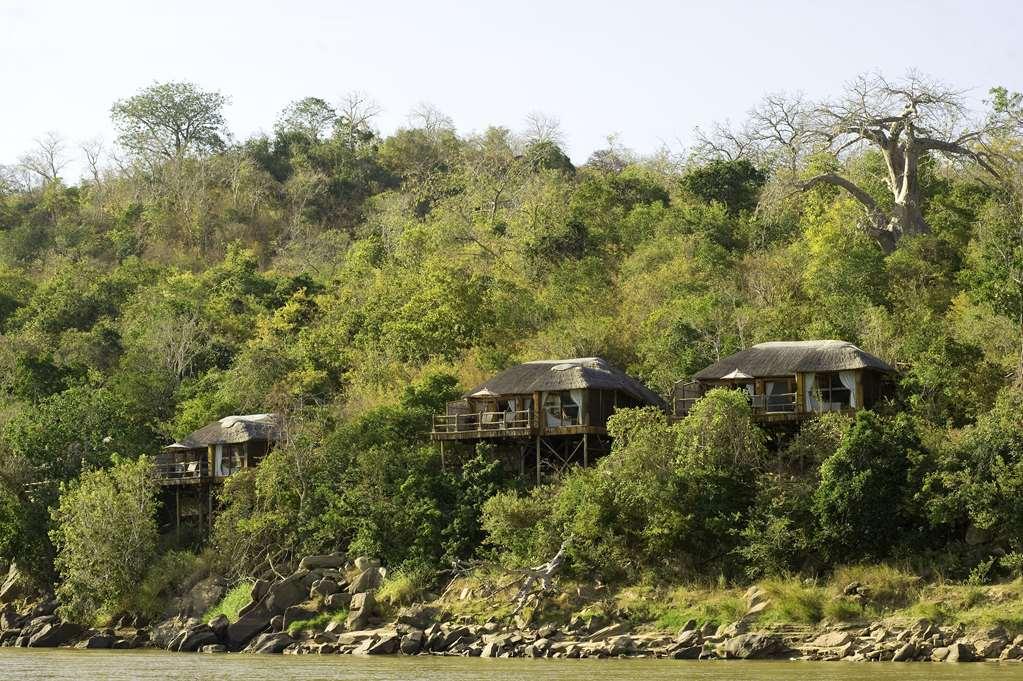Serena Mivumo River Lodge Mkalinzu Eksteriør billede