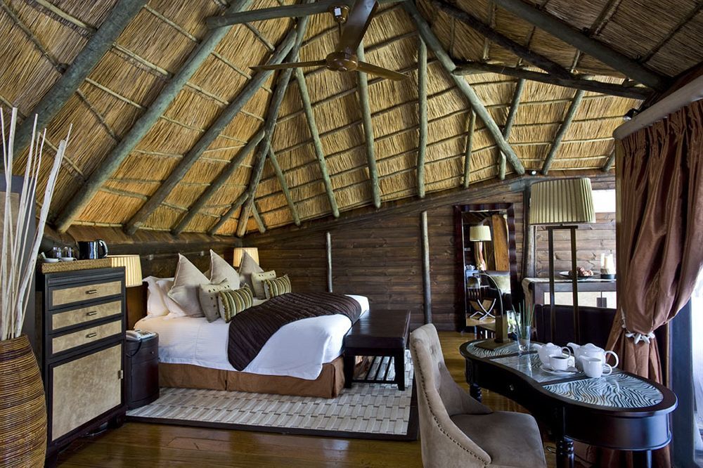 Serena Mivumo River Lodge Mkalinzu Eksteriør billede