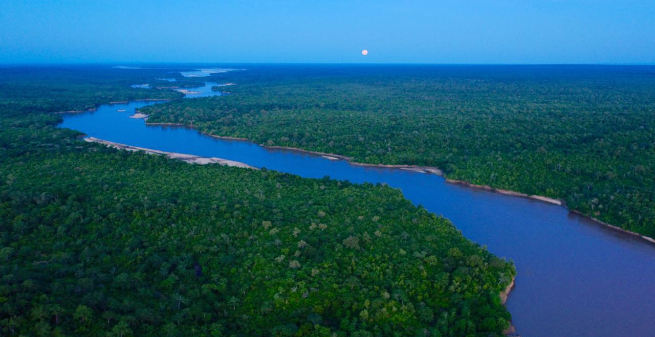 Serena Mivumo River Lodge Mkalinzu Eksteriør billede