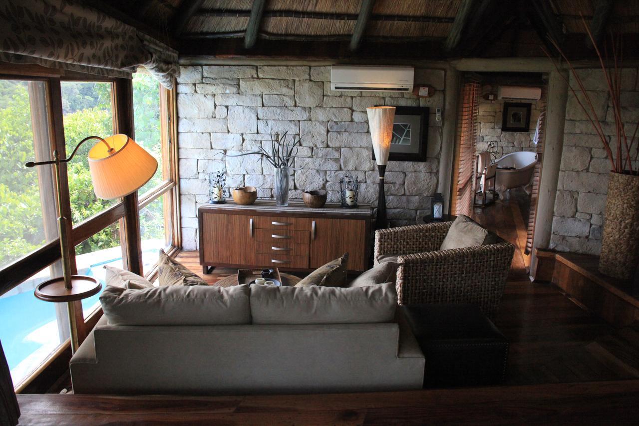 Serena Mivumo River Lodge Mkalinzu Eksteriør billede